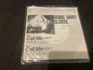 Debbie Harry Blondie Call Me Japan Special DJ Copy 7 Inch White Label Promo Mint