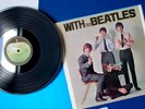 ALTERNATE COVER WITH THE BEATLES 1969 VINYL LP APPLE RARE