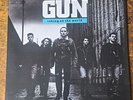 Gun (80s) Taking On The World vinyl LP record First Pressing AMA 7007 A1