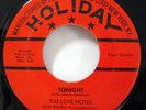 The LOVE NOTES 45 United / Tonight HOLIDAY doowop VG+    Bd 172
