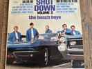 THE BEACH BOYS - SHUT DOWN VOLUME 2 - MONO ORIG - VINYL LP - ULTRASONIC CLEAN