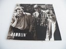 CROSSWAITE HILL STOODLEY 'RAMBLIN' WITH' LP UK DEROY 1967 PRIVATE PRESS