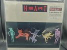 IGS 1987 8-8.5 HEART BAD ANIMALS PROMO RECORD  VINYL MUSIC GRADED