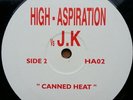 TRACY CHAPMAN Fast Car / JAMIROQUAI Canned Heat HOUSE REMIXES 2001 UK W/L 12