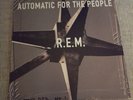 REM - AUTOMATIC FOR THE PEOPLE - ORIGINAL UK LP VINYL