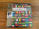 Bob Marley Survival Abbey Road Half Speed Master Vinyl
