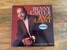 Benny Carter Jazz Giant Acoustic Sounds Contemporary Series Vinyl