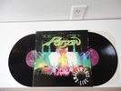 POISON-SWALLOW THIS LIVE-1991-ORIGINAL 2-VINYL LP's-HAIR METAL/GLAM---see photos