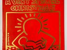 A Very Special Christmas Vinyl LP MINT Keith Haring Cover/Sleeve