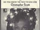CHRISTOPHER SCOTT What's New Pussycat? Decca 34673 MOOG ROCK INSTRO 1969 45RPM