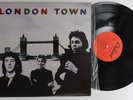 London Town   WINGS    Paul McCartney       poster