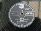 ELVIS PRESLEY - PARTY 1957 UK PRESS 78 RPM 10