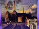 Pink Floyd - Animals - Vinyl LP - Gatefold - Columbia JC 34474 - 1977 - VG/VG