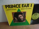 Prince Far I – Umkhonto We Sizwe  UK  Reggae Roots Dub Lp