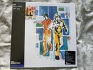 Air Moon Safari Parlophone 25th Ani. Ed. Blue Vinyl Me Please LP 2023 Sealed