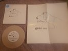 Damien Rice Dogs Ltd Vinyl Single With Poster UNPLAYED And Mint Very Rare Now