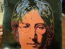 JOHN LENNON Menlove Ave. CAPITOL 12