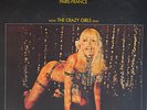 The Crazy Girls - Crazy Horse Saloon - Used Vinyl Record - J13547z