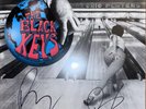 Signed OHIO PLAYERS Limited Edition GALAXY COOL BLUE Vinyl THE BLACK KEYS