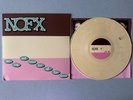 NOFX So Long And Thanks For All The Shoes TAN Vinyl Record 500 Press AFI Fat