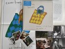 Courtney Barnett Sometimes I Just Sit and Think dbl yellow LP +polaroids+ poster