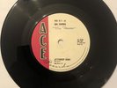 HAL HARRIS - Jitterbop Baby (ACE Records NS 47) 1978 7” 45rpm Single Ex