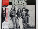 RODS S/T ARISTA 25RS147 JAPAN OBI VINYL LP