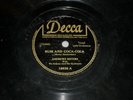 ANDREWS SISTERS-Rum And Coca-Cola (1944) DECCA 10