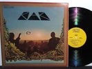 KAK 1968 PSYCHEDELIC ROCK ORIGINAL SELF TITLED LP CLEAN VG+ NR