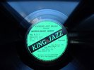 A027/ MEZZROW-BECHET QUINTET-Kaisers last break-12/47 Delta Mood-78rpm Schellack
