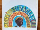 Thelonious Monk – Monk’s Miracles – Hard Bop Jazz Vinyl LP – OG Mono Club