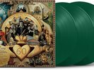 THE CHIEFTAINS- Chronicles 60 Years Best of 3-LP (NEW 2021 Green Vinyl) Inc Live