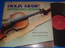 Oleg Kagan NIKOLAI RAKOV Violin Concerto RAVEL Tzigane - Melodiya 33C10 12135-36