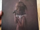 Migrant The Dear Hunter Colored LP Vinyl Record 2013 Equal Vision Yellow