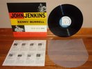 JOHN JENKINS-Blue Note BLP 1573 Mono-KENNY BURRELL-1990 Japanese Issue-NM lp
