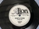 VHF - HEART OF STONE rare UK 1980 / BRITISH HEAVY METAL / NWOBHM / MINT-