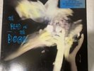 THE CURE The Head On The Door  PROMO original press LP Elektra HYPE STICKER