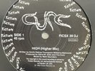 THE CURE    HIGH (HIGHER MIX)  12