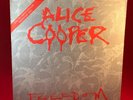 ALICE COOPER Freedom 1987 UK 3-track 12