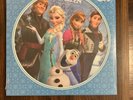 Disney Picture Disc Bundle: Aladdin, Frozen, Encanto, Guardians of the Galaxy