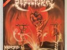 SEPULTURA - MORBID VISIONS/BESTIAL DEVASTATION + INNER - MADE IN HOLLAND - EX