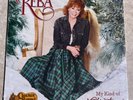 Reba McEntire My Kind of Christmas Cracker Barrel 2016 Vinyl Sealed LP MINT