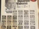 RITCHIE VALENS MGM Mono GAS-117 Promo DJ Copy Vintage Vinyl LP Excellent