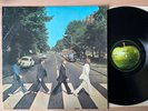 THE BEATLES Abbey Road - First Dark Label No Her Majesty 1969 UK Press Vinyl LP