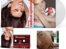 Dua Lipa Radical Optimism Alternate Cover CLEAR LP Cassette Signed PRESALE 3May