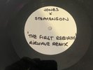 RARE  TRANCE JONES AND STEPHENSON THE FIRST REBIRTH 12” VINYL AIRWAVE MIX