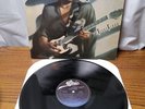 Stevie Ray Vaughan - Texas Flood BFE 38734 Gold Stamp PROMO COLUMBIA EX/VG