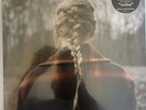 Evermore by Taylor Swift (Green Vinyl Color Record, 2021) Sealed