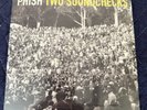 Phish Two Soundchecks Vinyl