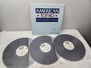 1985 American Top 40 Casey Kasem Program 854-7 Vinyl Record 11/16/85, 3 Vinyls
